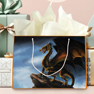 Copper Guld Black Dragon