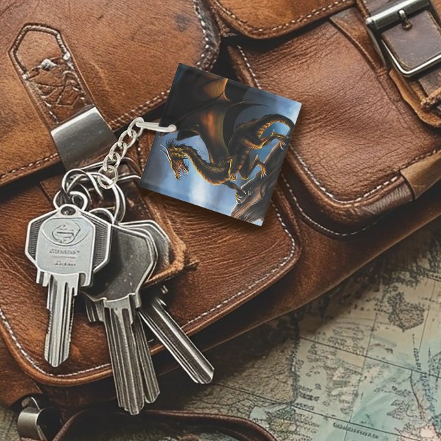 Copper Guld Black Dragon (Skapare uppladdad)