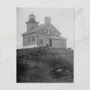 Copper Harbour Lighthouse Vykort