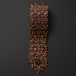 Copper Mandala Groomsman Slips