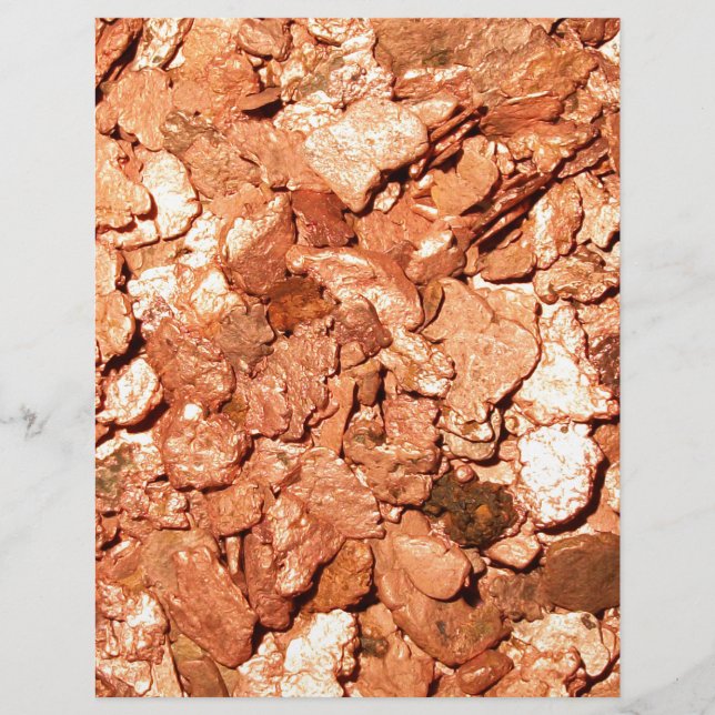 Copper Metall Chip (Framsida)