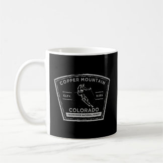 Copper Mountain Colorado Kaffemugg