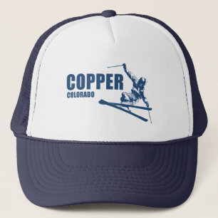 Copper Mountain Colorado Skier Keps