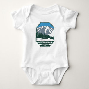 Copper Mountain Ski Area Colorado T Shirt