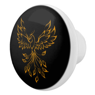 Copper Phoenix Knopp