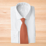 Copper Red Solid Färg Slips<br><div class="desc">Copper Red Solid Färg</div>