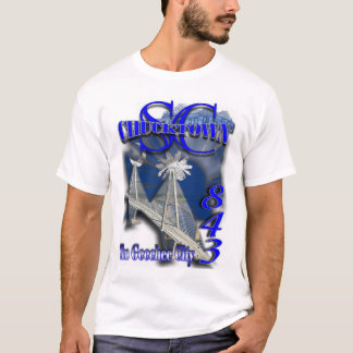 Copper River Bridge_2 Tee Shirt