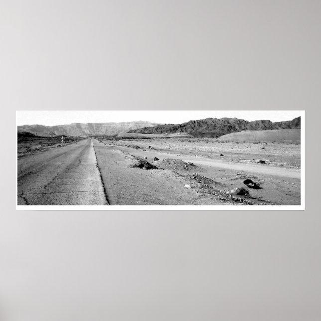 Copper Road Poster (Framsidan)