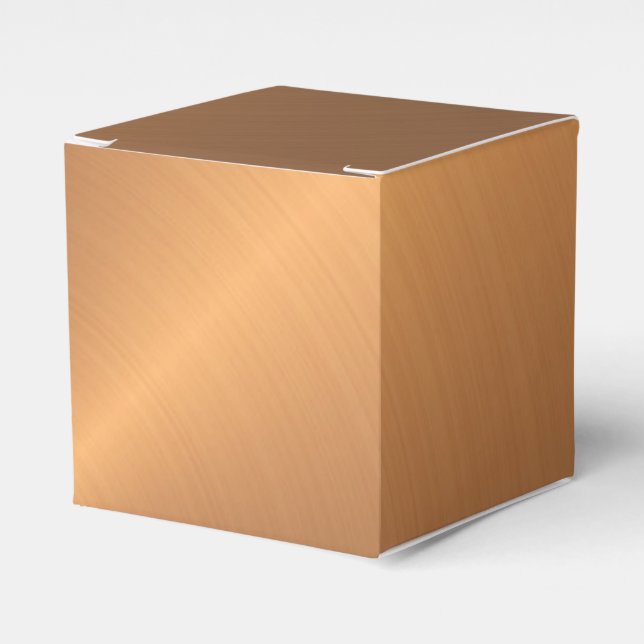 Copper Shine Presentaskar (Framsidan Sidan)