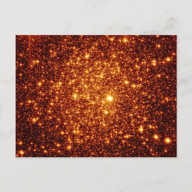 Copper Stars Vykort (Framsida)