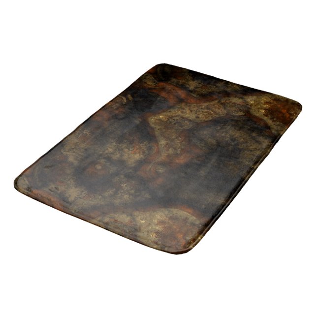 Copper Stone Badrumsmatta (Vinklad)