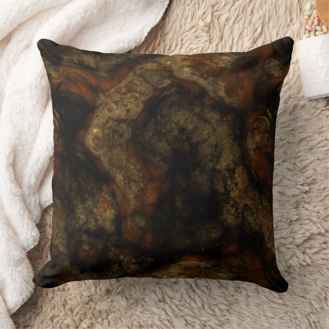 Copper Stone Kudde (Filt)