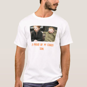 coppermom1 I-förmiddag som är stolt av min ljust T-shirt
