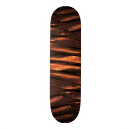 Coppersian Mini Skateboard Bräda 18,5 Cm