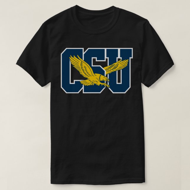 Coppin State Eagles T Shirt (Design framsida)