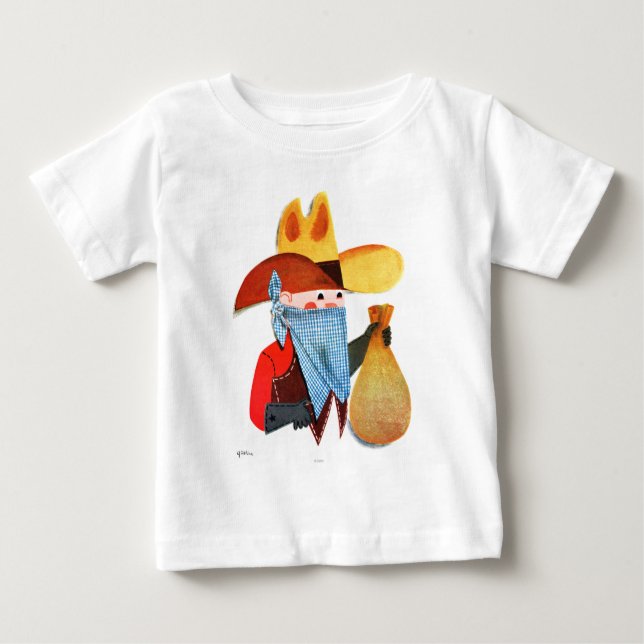 Cops och Robbers Tee (Framsida)