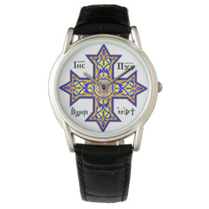 Coptic Kor Armbandsur