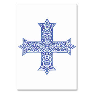 Coptic kor bordsnummer