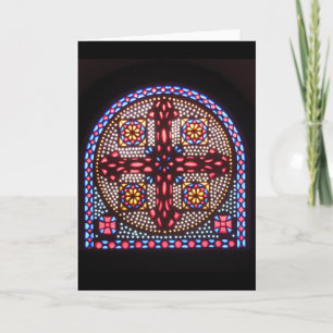 Coptic Kor Helgkort