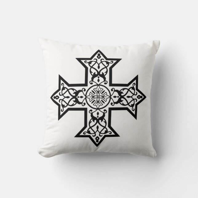 Coptic Kor Kudde (Framsida)