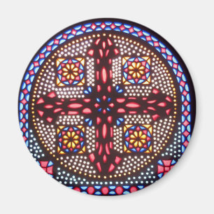 Coptic kor magnet
