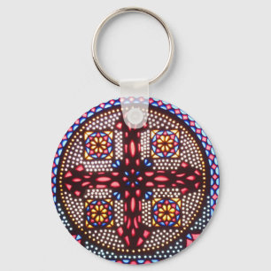 Coptic kor nyckelring