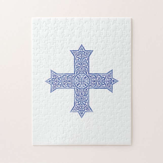 Coptic kor pussel (Vertikal)