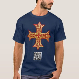 COPTIC KOR T SHIRT