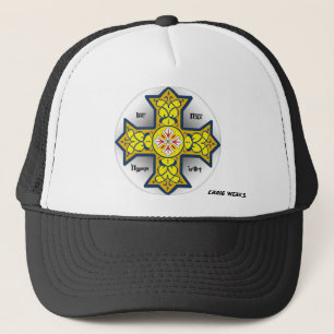 COPTIC KOR TRUCKERKEPS