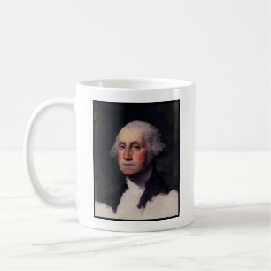 Copy Anthaeneum George Washington, Gilbert Stuart Kaffemugg