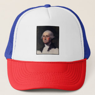 Copy Anthaeneum George Washington, Gilbert Stuart Keps