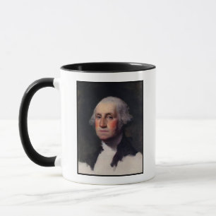 Copy Anthaeneum George Washington, Gilbert Stuart Mugg