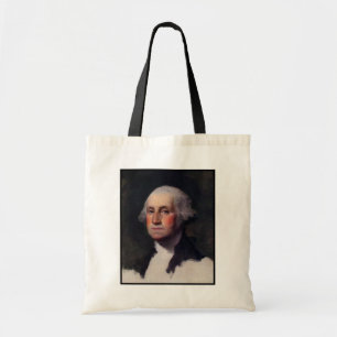 Copy Anthaeneum George Washington, Gilbert Stuart Tygkasse