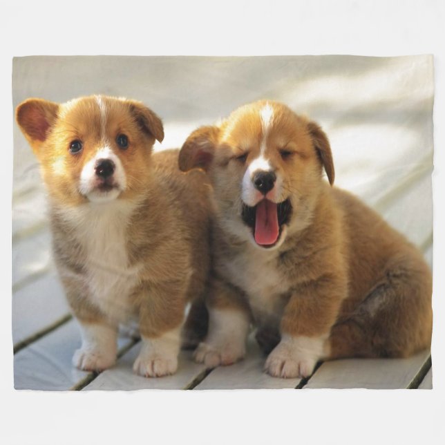 COPY PASTE FLEECEFILT (Framsidan (Horisontell))