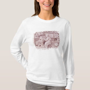 Copyisten Jean Mielot T-shirt