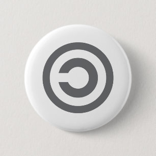 Copyleft - information önskar att vara fri knapp