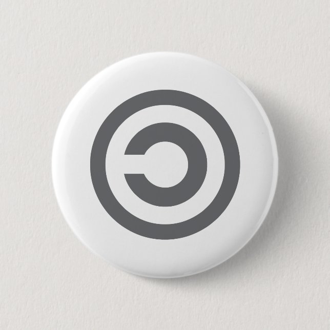 Copyleft - information vill vara gratis knapp (Framsida)