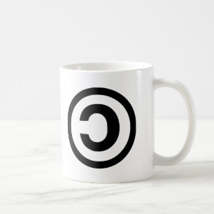 Copyleft Kaffemugg
