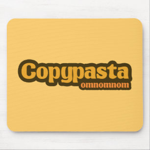 Copypaste omnomnom Internet humor Musmatta