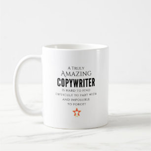 Copywriter Kaffemugg