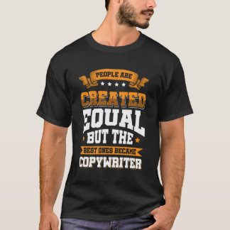 Copywriter Writer Essayis T Shirt