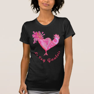 Coq Gaulois T Shirt