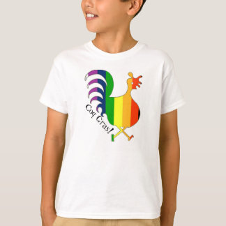 Coq Gras barnT-tröja Tee Shirt