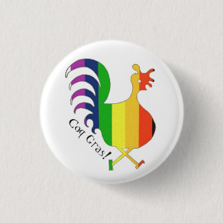 Coq Gras - knäppas Knapp