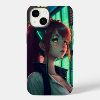 Coque Iphone Anime Girl#1