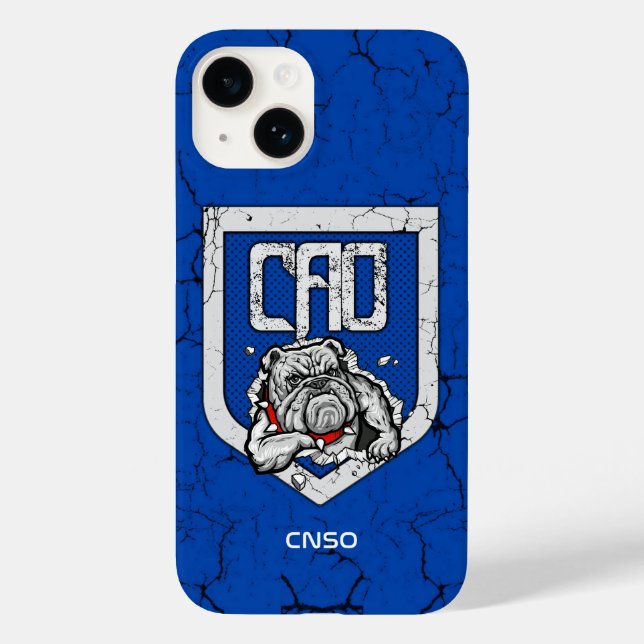 COQUE IPHONE CAO (Baksida)