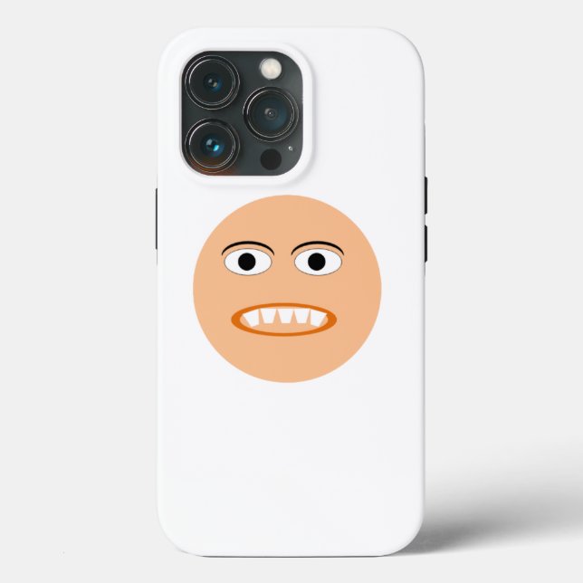 Coque iPhone  HUMOUR  KIDS (Baksida )