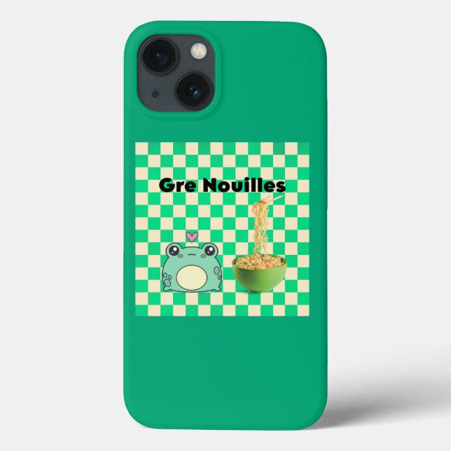 Coque iPhone/iPad (Baksida)