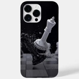 Coque iPhone/iPad jeux d'echec