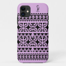 Coque iPhone/iPad Tribal Ethnique